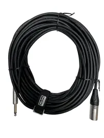 Коммутационный кабель Xline Cables RMIC XLRM-JACK 20 20 м
