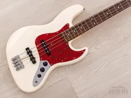 2019 Fender Hybrid ‘60s Jazz Bass w/ USA Pure Vintage Pickups, Japan MIJ