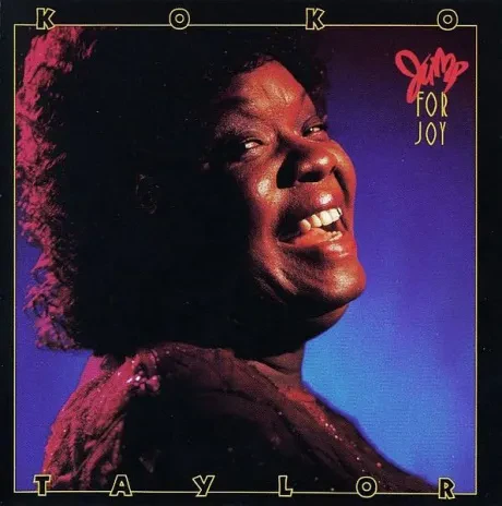 KOKO TAYLOR - Jump For Joy (CD)