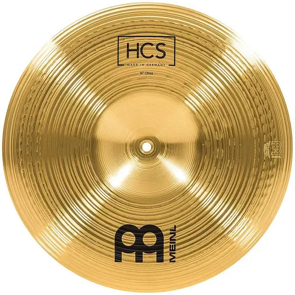 Тарелка барабанная MEINL 16" HCS China