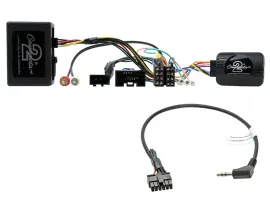 Connects2 CAN-Bus- Lenkradadapter für Land Rover Range Rover Vogue 2002 2012 Pio