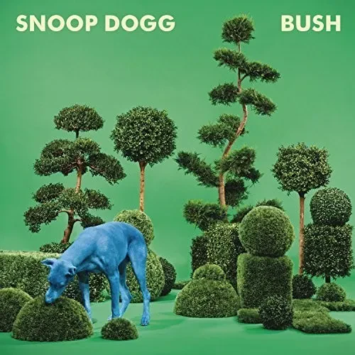 Виниловая пластинка Snoop Dogg – Bush (Релиз 2015)