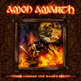 AMON AMARTH - Vs. The World (CD)