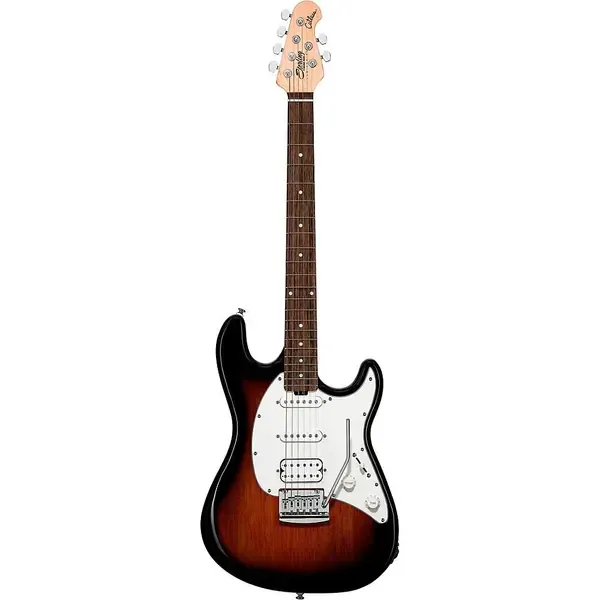 Электрогитара Sterling by Music Man Cutlass CT30HSS Vintage Sunburst