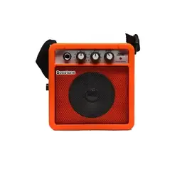 Комбоусилитель для электрогитары Bosstone GA-5W Orange 1x3 5W