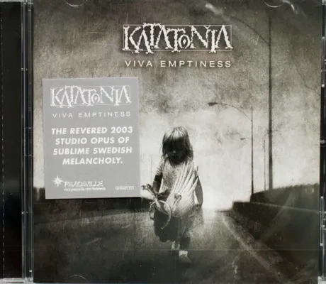 KATATONIA - Viva Emptiness (CD)
