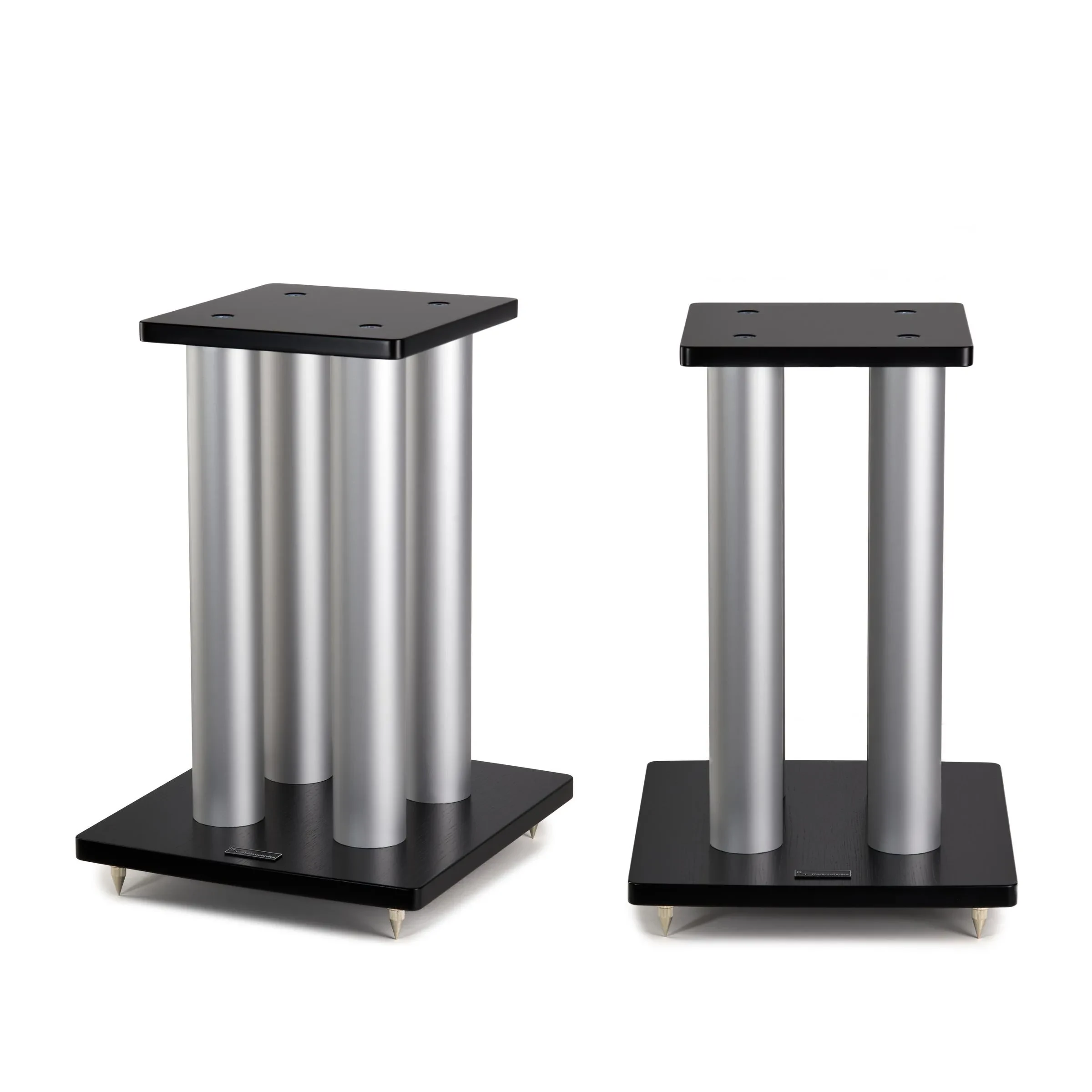 Стойка для акустических систем Radiotehnika T4B Silver Black (пара)