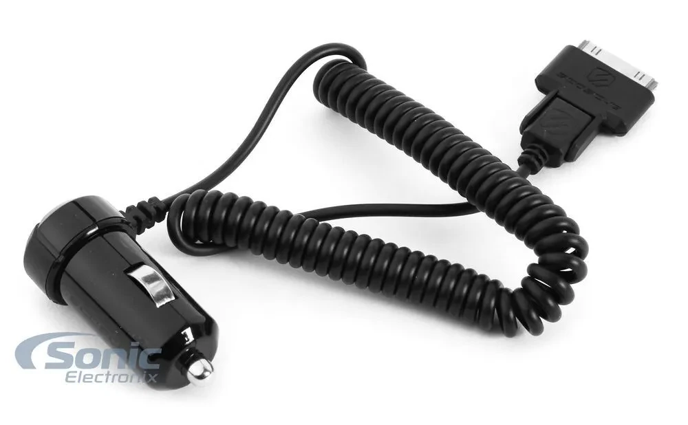 Scosche iPCHRG3 | Mobile Car Smartphone/Tablet Cigarette Charger