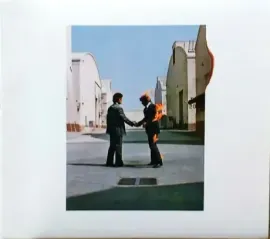 PINK FLOYD - Wish You Were Here (CD)