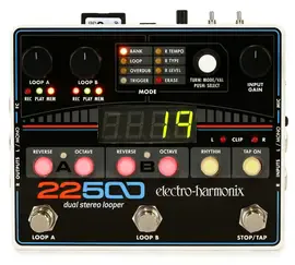Педаль эффектов для электрогитары Electro-Harmonix 22500 Multi-Track Recording Looper