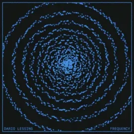 Виниловая пластинка Dario Lessing – Frequency (Релиз 2022) Sealed