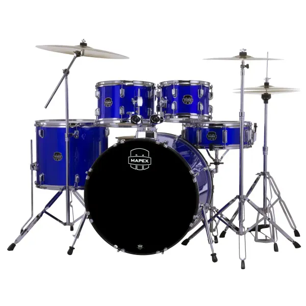 Ударная установка акустическая Mapex CM5295FTCIB Comet Series Indigo Blue