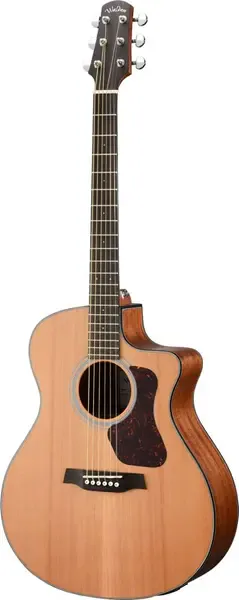 Электроакустическая гитара Walden G570CE/W