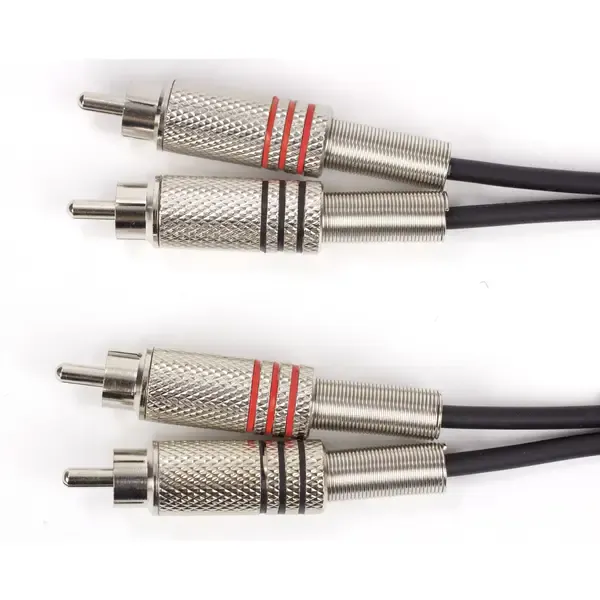 Коммутационный кабель Music Store Basic Standard Audio Cable 3 м