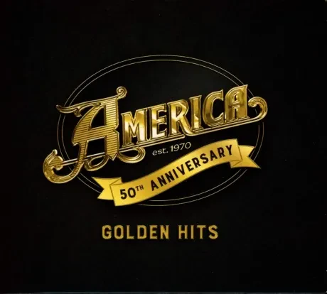 AMERICA - 50Th Anniversary: Golden Hits (CD)