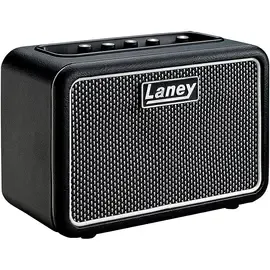 Комбоусилитель для электрогитары Laney Mini-STB-SuperG 6W 2x3 Bluetooth Guitar Combo Amp