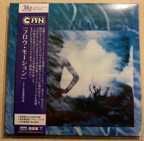 CAN - Flow Motion (CD, Japan)