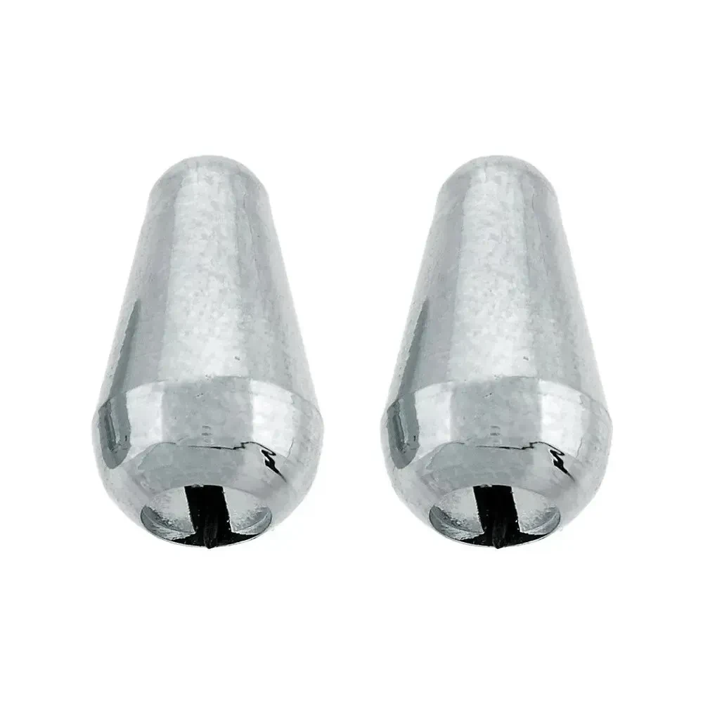 Наконечник для переключателя ALLPARTS AP SK 0710-010 Chrome (пара)