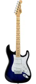 Электрогитара G&L Tribute S-500 Blueburst MP