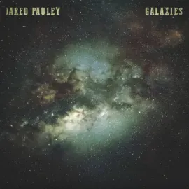 Виниловая пластинка Jared Pauley – Galaxies (Релиз 2025)