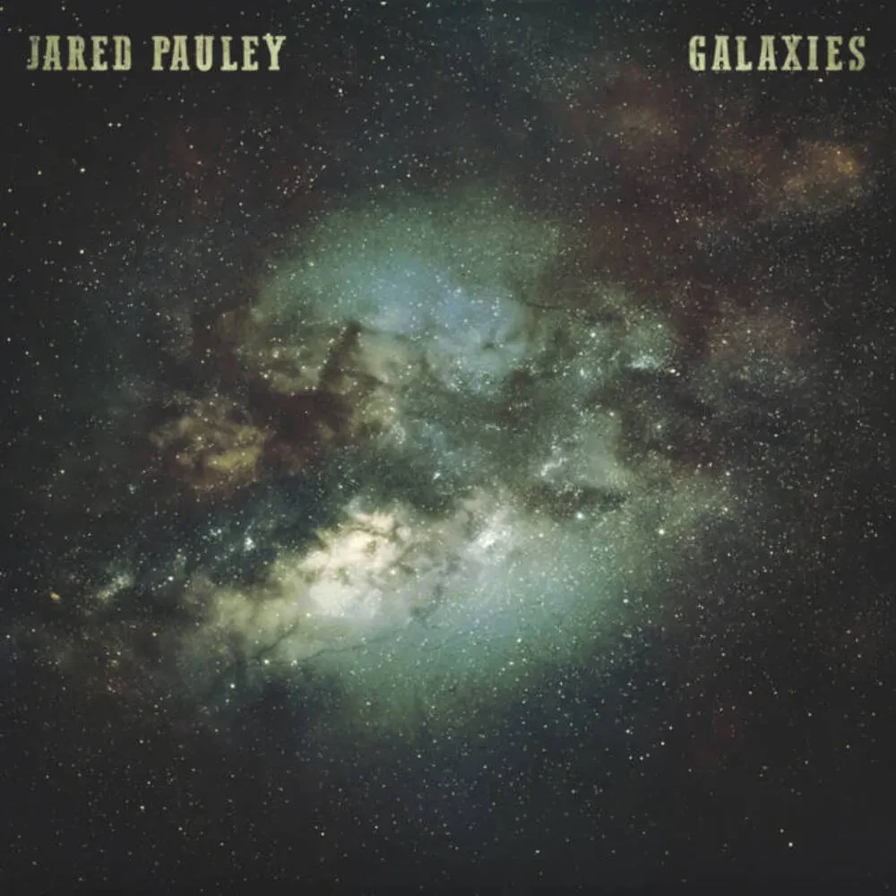 Виниловая пластинка Jared Pauley – Galaxies (Релиз 2025)