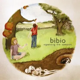 Виниловая пластинка Bibio - Vignetting The Compost [New Vinyl LP] Digital Download