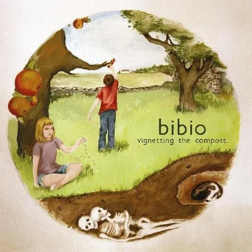 Виниловая пластинка Bibio - Vignetting The Compost [New Vinyl LP] Digital Download
