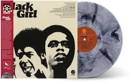 Виниловая пластинка Various Artists – Black Girl (Original Soundtrack Recording) 2024