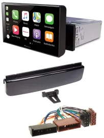 Автомагнитола Pioneer Bluetooth DAB USB MP3 для Ford Cougar/Fiesta/Focus/Mondeo/Puma