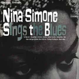 Виниловая пластинка Nina Simone - Sings the Blues [New Vinyl LP] Holland - Import