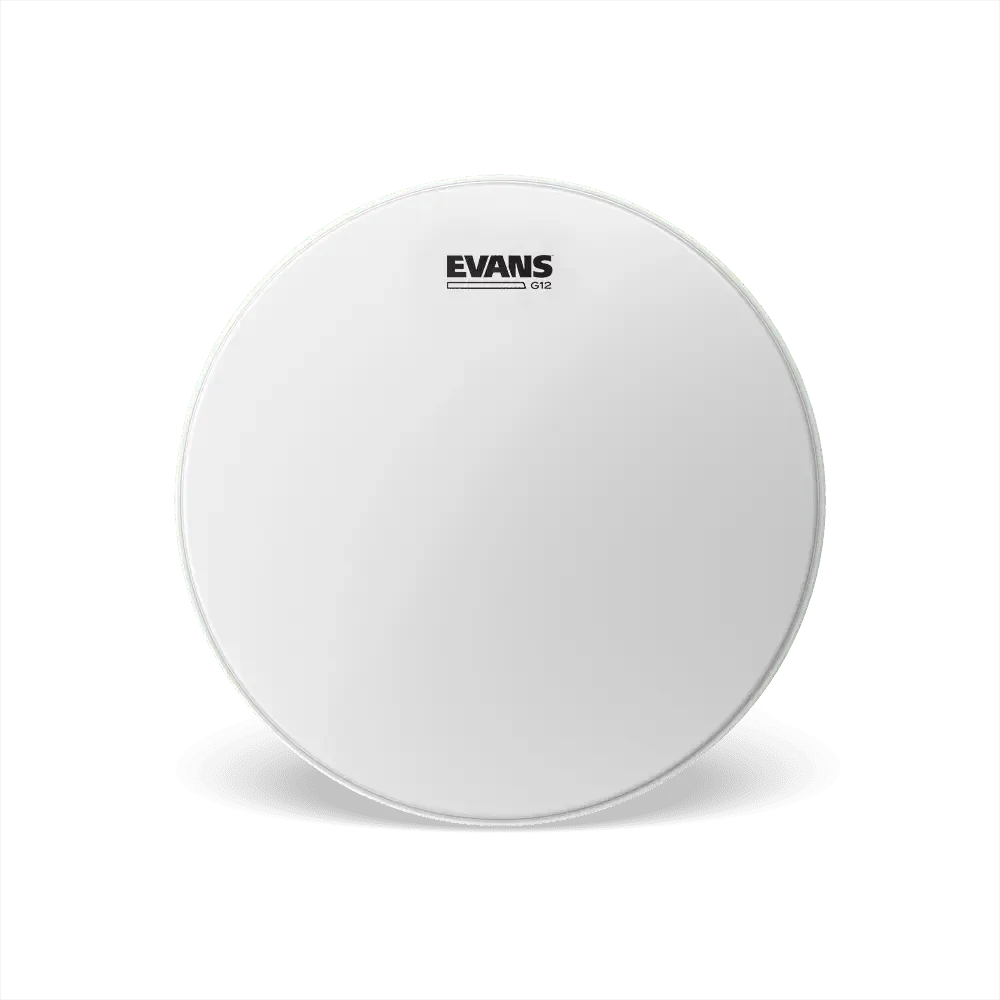 Пластик для барабана Evans 16" G12 Coated Tom Batter
