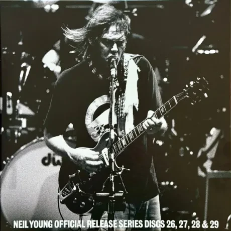 NEIL YOUNG - Official Release Series Discs 26, 27, 28 & 29 (4CD, Box)