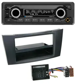 Blaupunkt MP3 Bluetooth USB AUX Autoradio für Mercedes CLS, E-Klasse W211