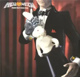 HELLOWEEN - Rabbit Don't Come Easy (LP)
