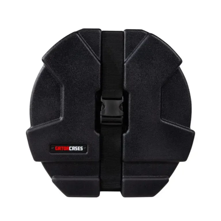 Кейс для барабана Gator GPC1310 Grooves Black