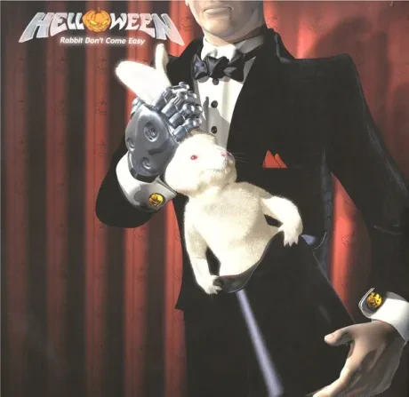 HELLOWEEN - Rabbit Don't Come Easy (LP)