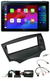 Pioneer Bluetooth DAB Lenkrad USB Autoradio für Ford Ka RU8 2008-2017