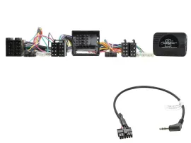 Connects2 CAN-Bus- Lenkradadapter für Mercedes A B C CLC ML CLK CLS M Quadlock P