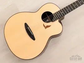 Б/У Электроакустическая гитара Anuenue Acoustic Future Series LS700E с кейсом