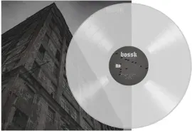 Виниловая пластинка Bossk - Migration [New Vinyl LP] Clear Vinyl