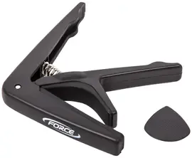 Каподастр FORCE CAPO BLACK