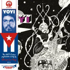 Виниловая пластинка Grupo Los Yoyi - Yoyi [New Vinyl LP]
