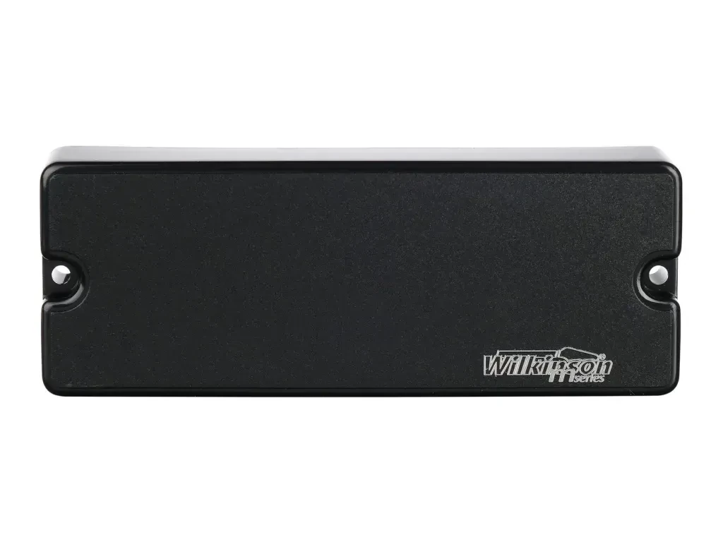 Звукосниматель для бас-гитары Wilkinson WOJH5b M Series Soapbar Bridge Black