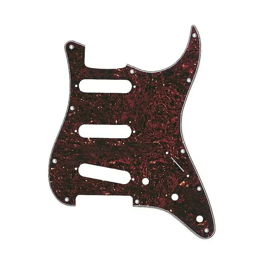 Пикгард Fender American Standard Strat 11 Hole Pickguard Shell