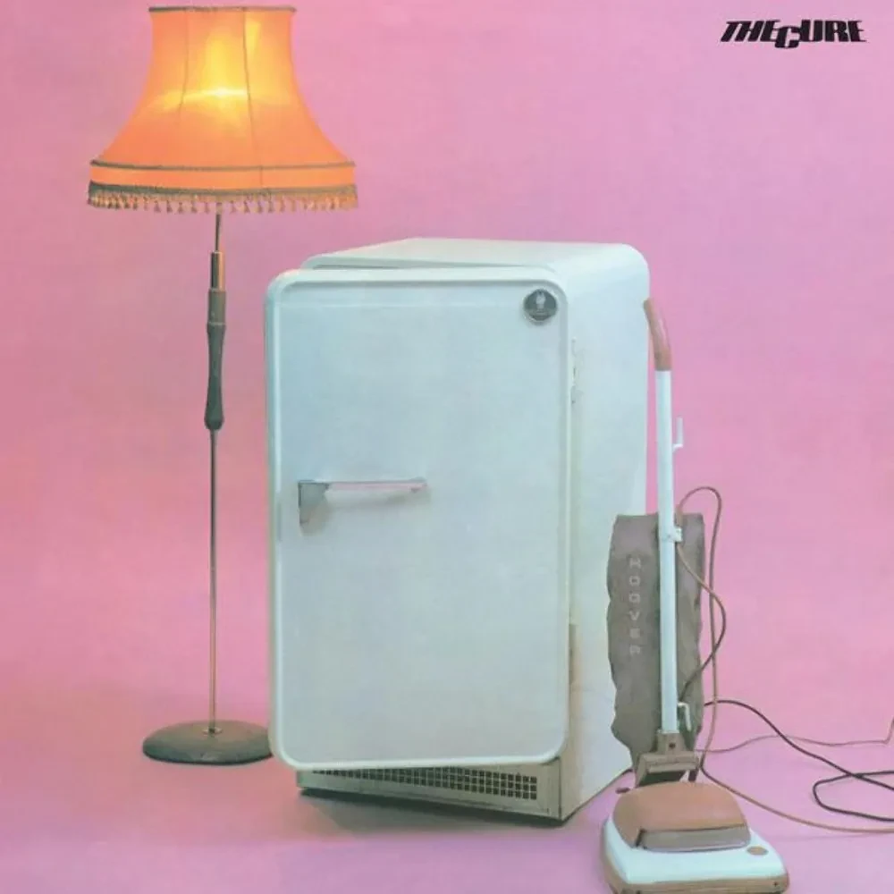 Виниловая пластинка The Cure - Three Imaginary Boys NEW Sealed Vinyl LP Album
