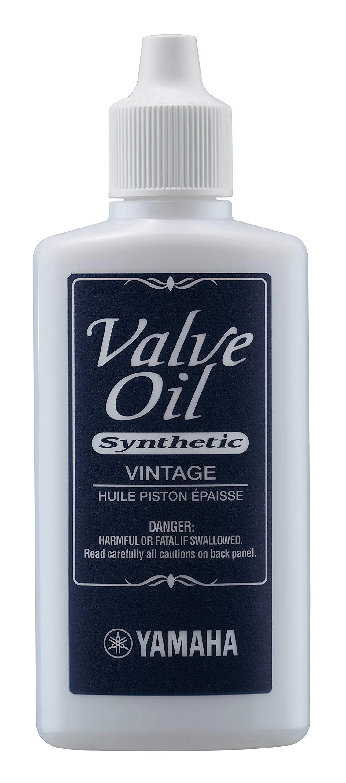 Масло для трубы Yamaha Vintage Synthetic Valve Oil 60 мл