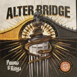 Виниловая пластинка Alter Bridge – Pawns & Kings