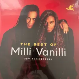 Виниловая пластинка Milli Vanilli – The Best Of Milli Vanilli