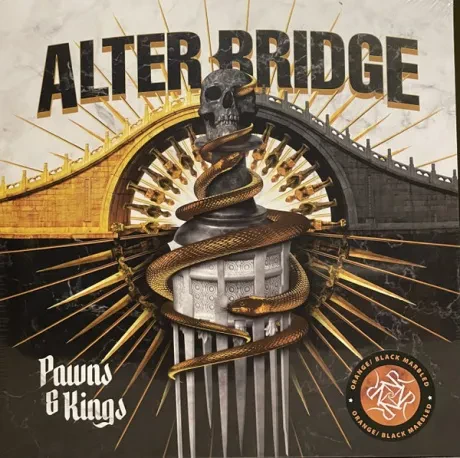 Виниловая пластинка Alter Bridge – Pawns & Kings
