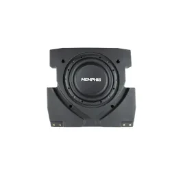 Memphis CANAMX310SE Loaded Single 10" Subwoofer Enclosure
